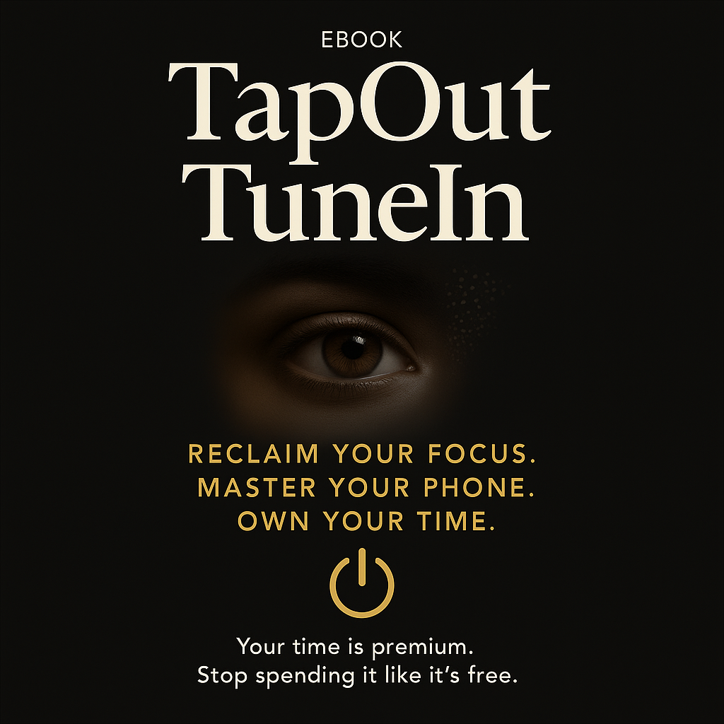 Ebook - Own Your Life