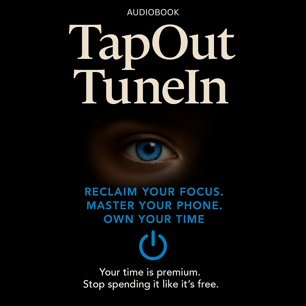 Audiobook - Reclaim Your Time