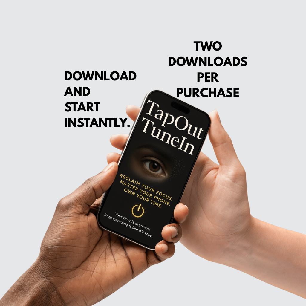 Ebook - Own Your Life