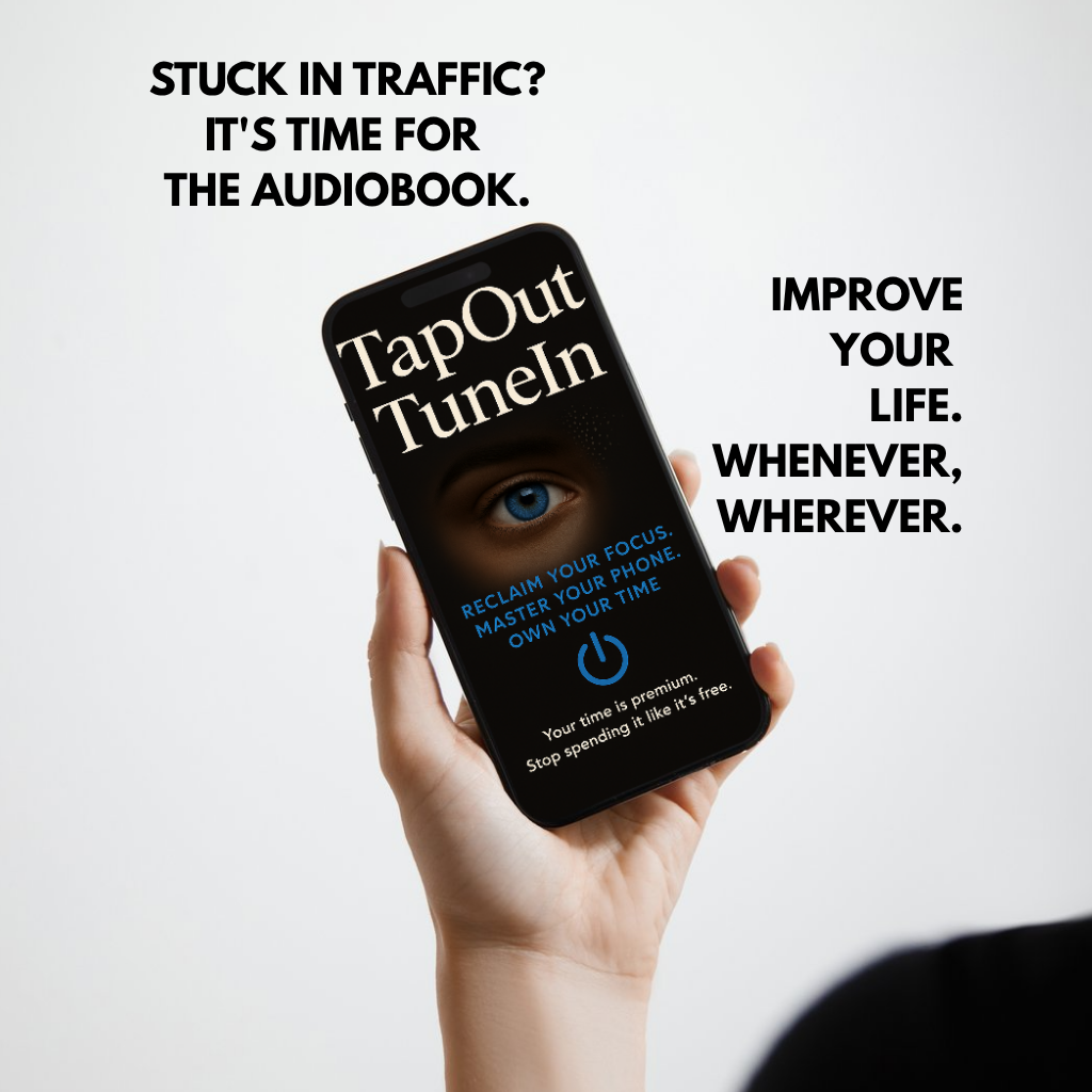 Audiobook - Reclaim Your Time